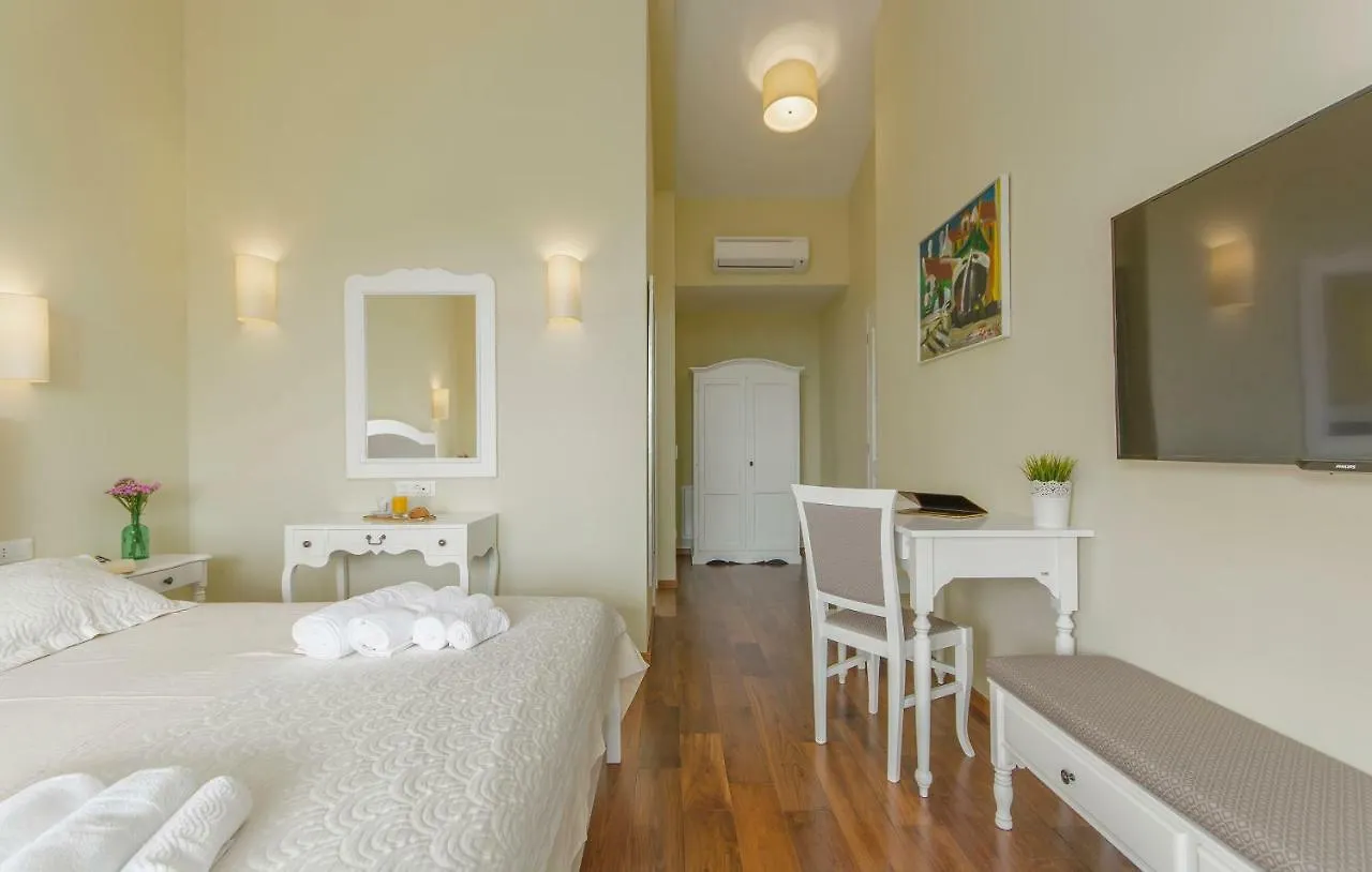 Villa Sterpazzi - Near Porec With Sea View, Private Jacuzzi, Sauna And Pool Višnjan Κροατία